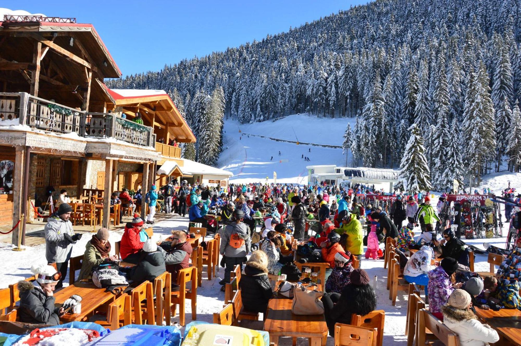Penthouse At Dream Bansko Apartment Exterior photo