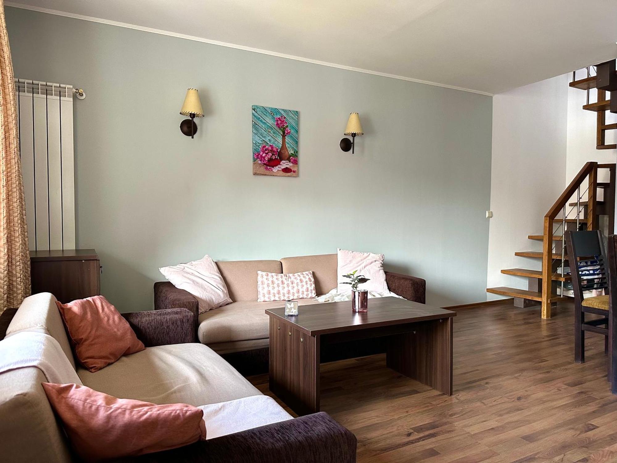 Penthouse At Dream Bansko Apartment Exterior photo