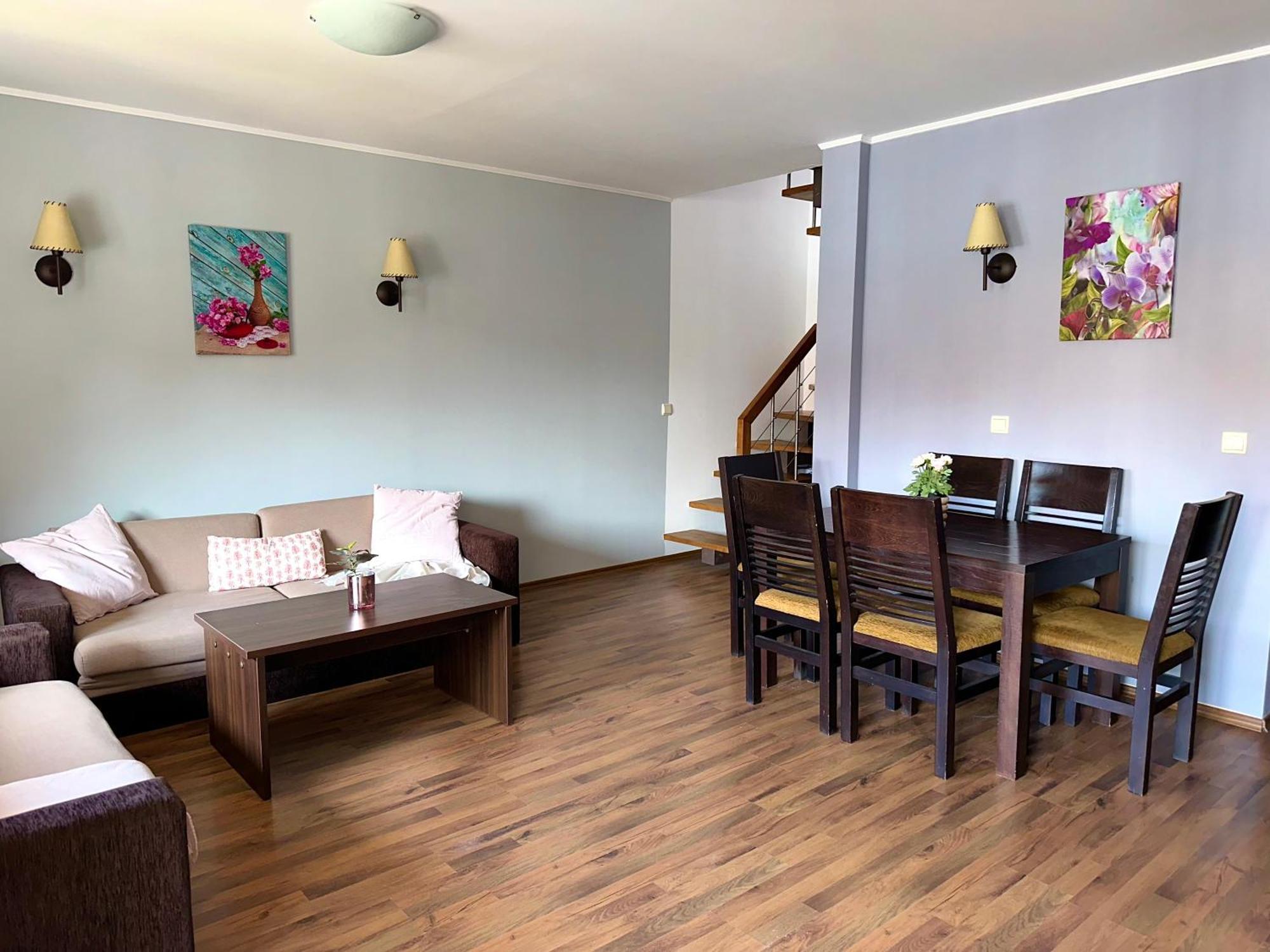 Penthouse At Dream Bansko Apartment Exterior photo